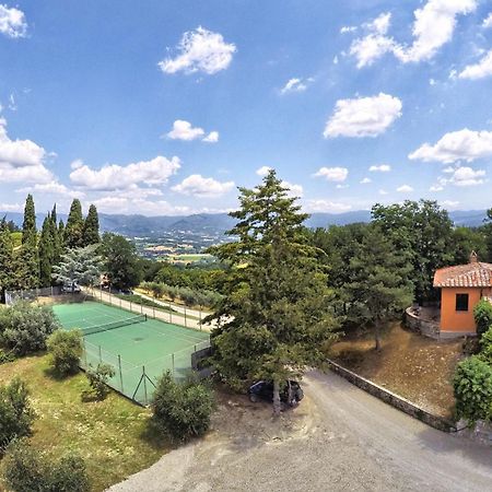 Podere Capitignano บอร์โก ซาน ลอเรนโซ ภายนอก รูปภาพ
