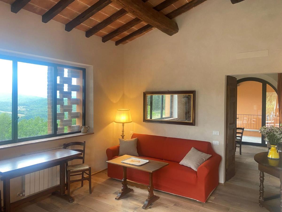Podere Capitignano บอร์โก ซาน ลอเรนโซ ภายนอก รูปภาพ