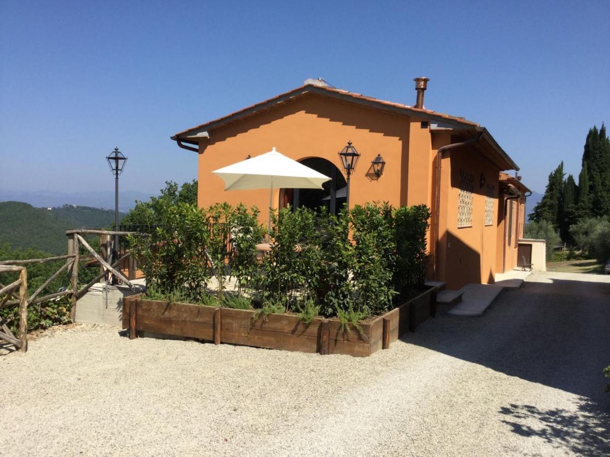 Podere Capitignano บอร์โก ซาน ลอเรนโซ ภายนอก รูปภาพ