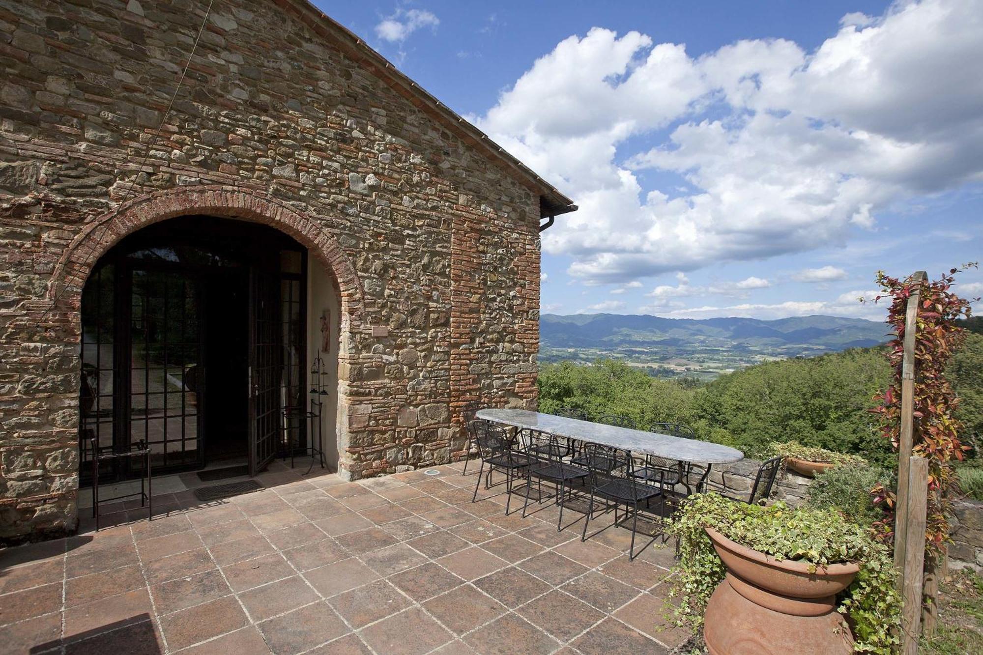 Podere Capitignano บอร์โก ซาน ลอเรนโซ ห้อง รูปภาพ
