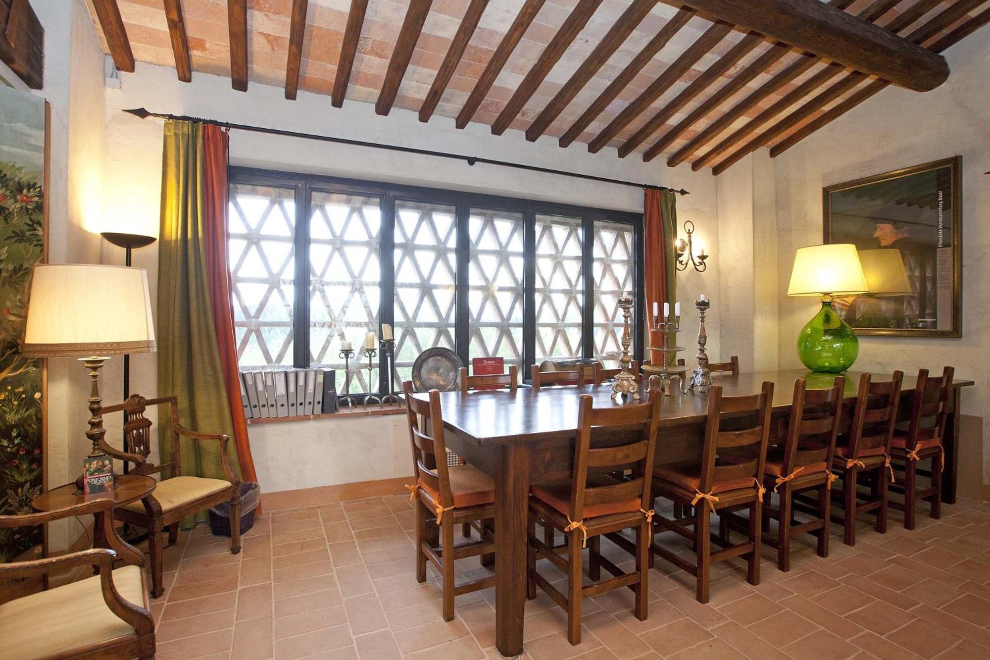 Podere Capitignano บอร์โก ซาน ลอเรนโซ ห้อง รูปภาพ