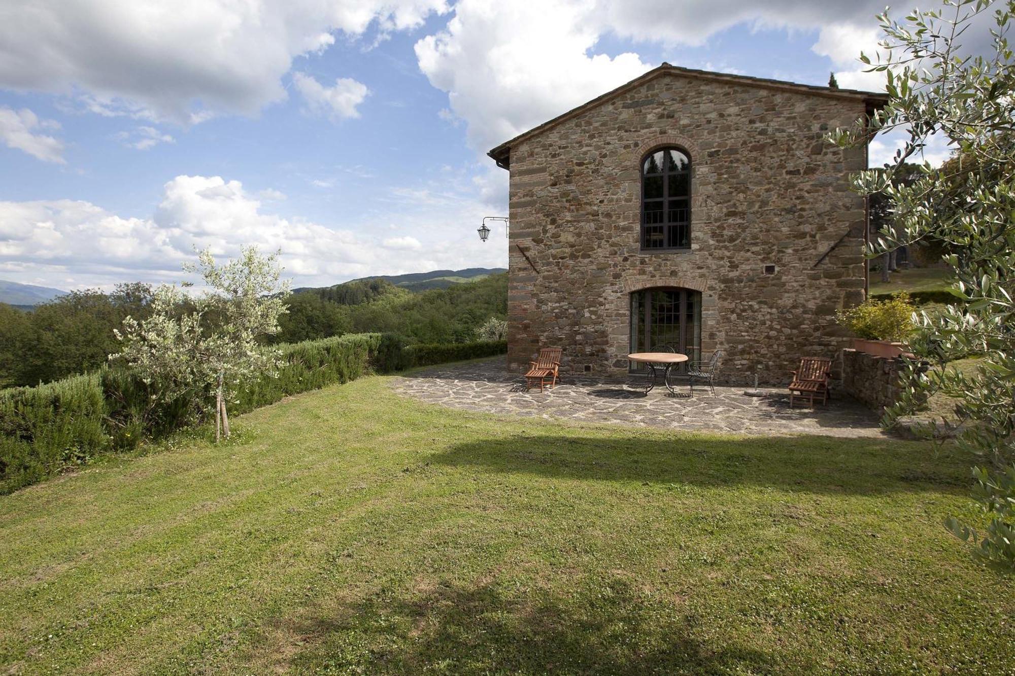Podere Capitignano บอร์โก ซาน ลอเรนโซ ห้อง รูปภาพ