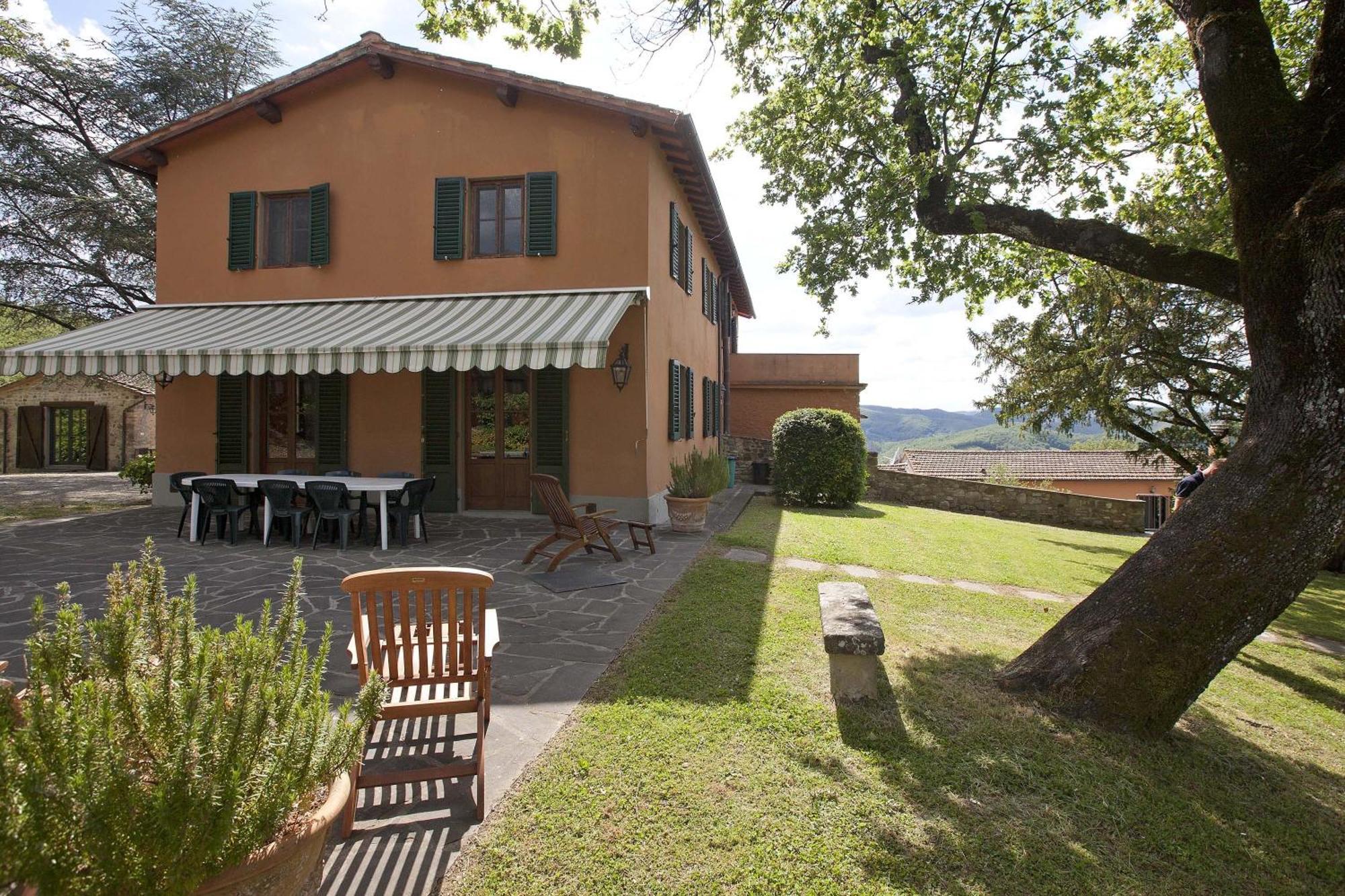 Podere Capitignano บอร์โก ซาน ลอเรนโซ ห้อง รูปภาพ