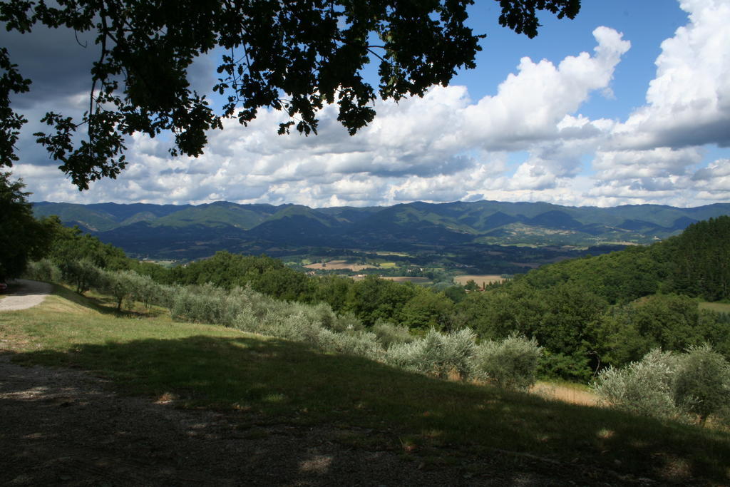 Podere Capitignano บอร์โก ซาน ลอเรนโซ ภายนอก รูปภาพ