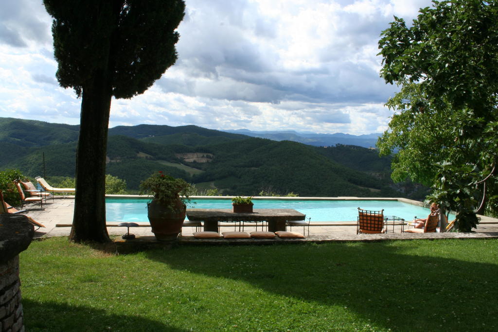 Podere Capitignano บอร์โก ซาน ลอเรนโซ ภายนอก รูปภาพ