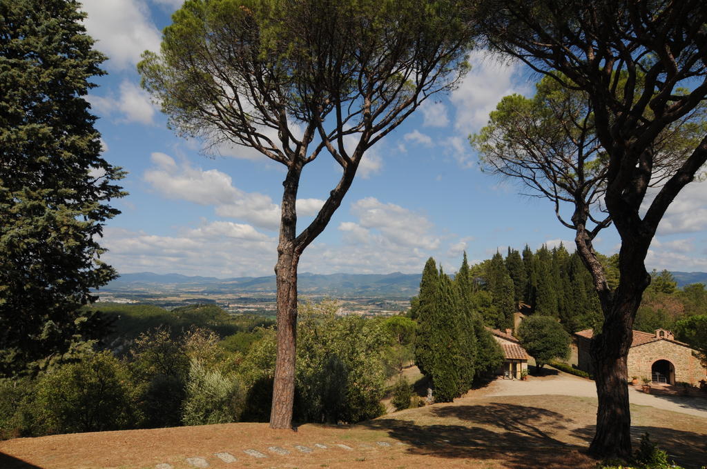Podere Capitignano บอร์โก ซาน ลอเรนโซ ภายนอก รูปภาพ