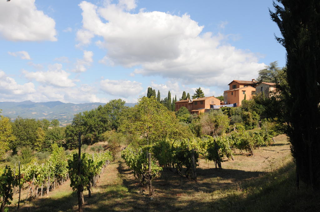 Podere Capitignano บอร์โก ซาน ลอเรนโซ ห้อง รูปภาพ