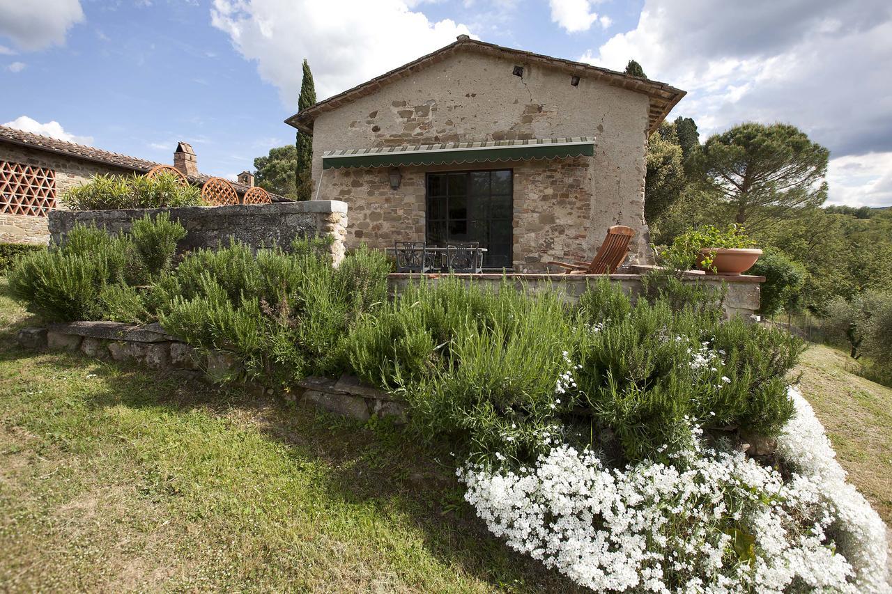 Podere Capitignano บอร์โก ซาน ลอเรนโซ ภายนอก รูปภาพ