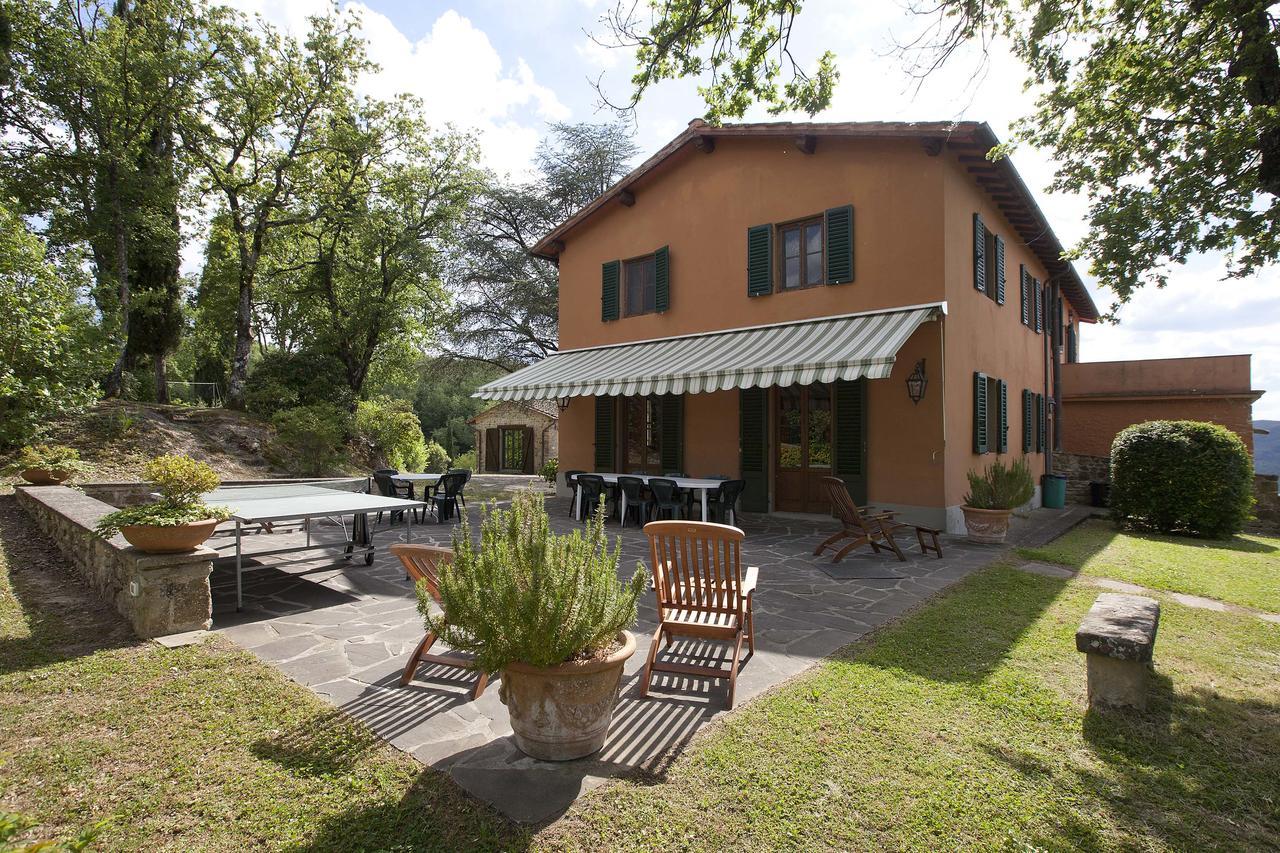 Podere Capitignano บอร์โก ซาน ลอเรนโซ ภายนอก รูปภาพ