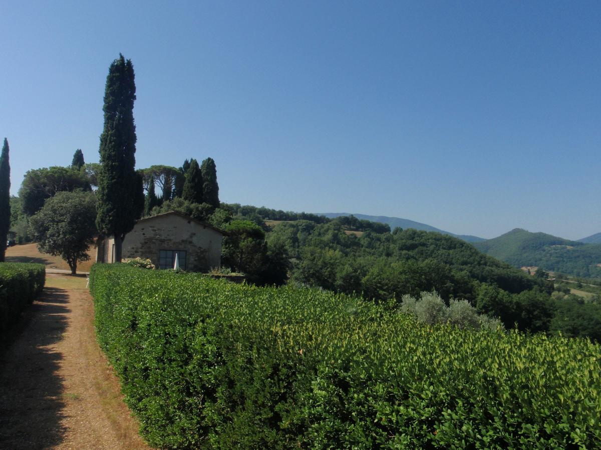 Podere Capitignano บอร์โก ซาน ลอเรนโซ ภายนอก รูปภาพ