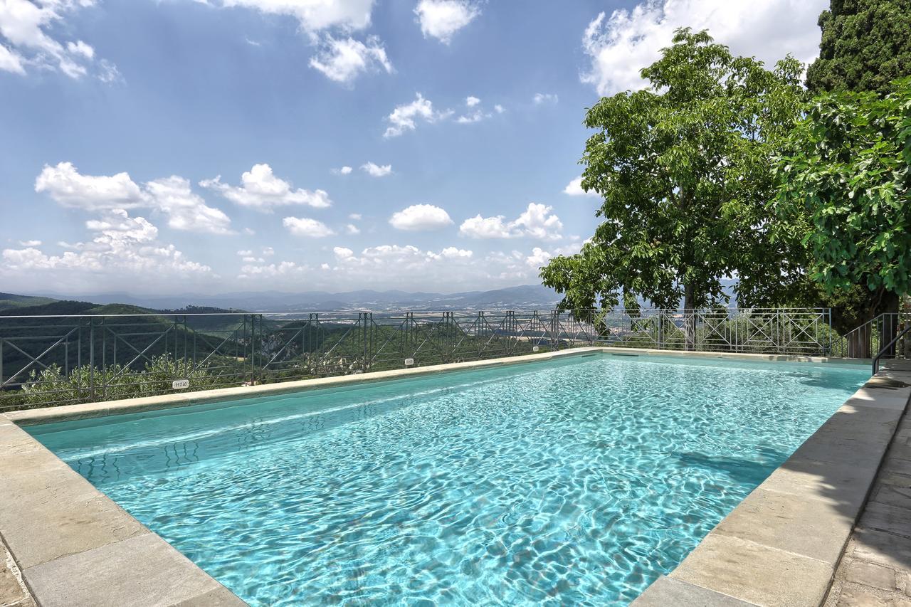 Podere Capitignano บอร์โก ซาน ลอเรนโซ ภายนอก รูปภาพ