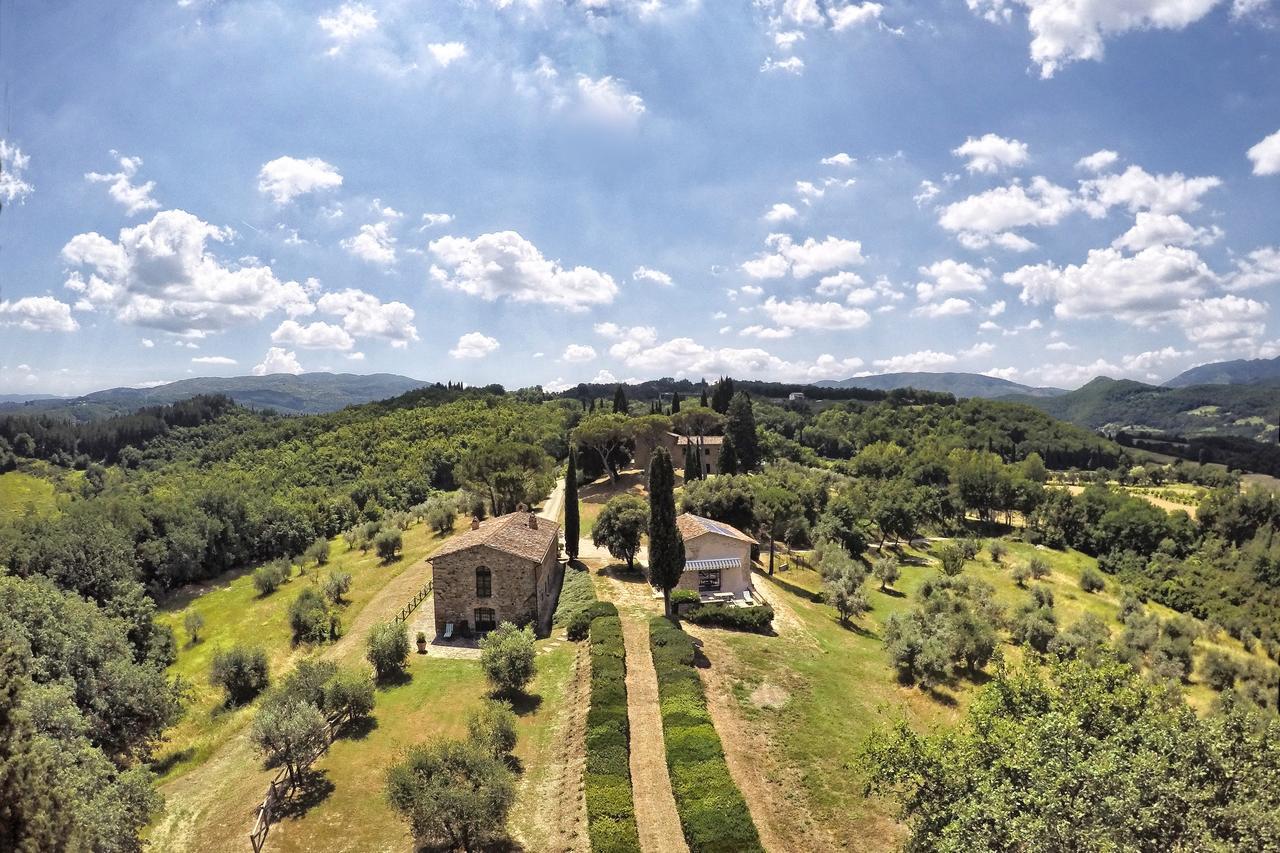 Podere Capitignano บอร์โก ซาน ลอเรนโซ ภายนอก รูปภาพ