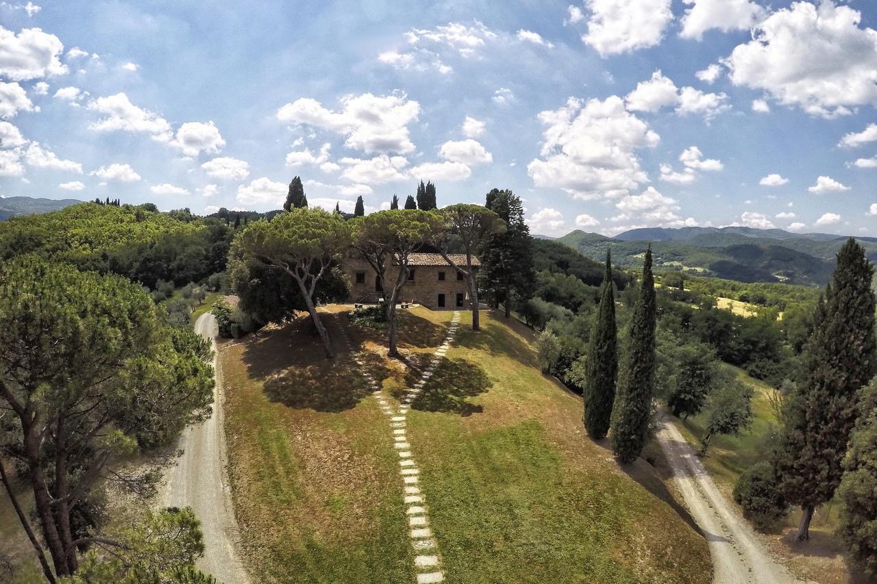 Podere Capitignano บอร์โก ซาน ลอเรนโซ ภายนอก รูปภาพ