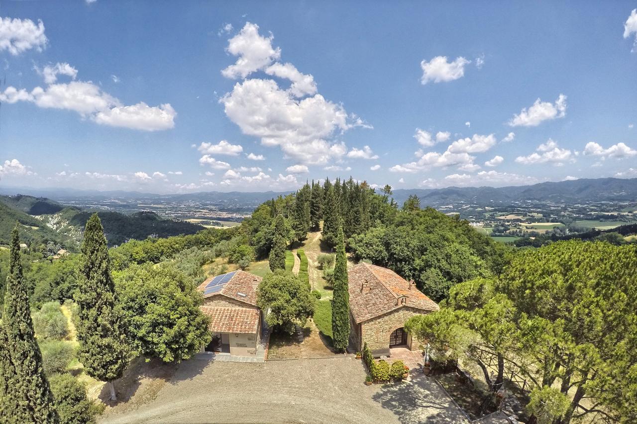 Podere Capitignano บอร์โก ซาน ลอเรนโซ ภายนอก รูปภาพ
