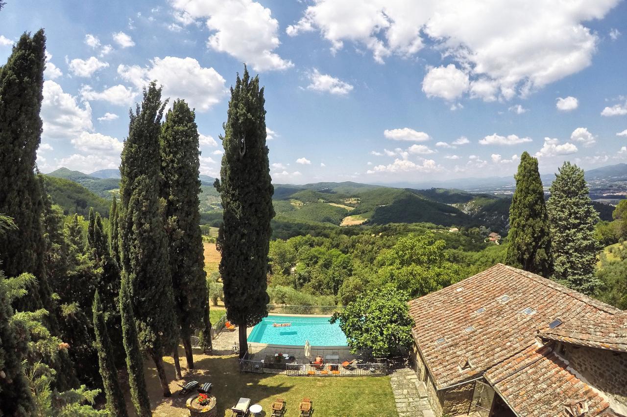 Podere Capitignano บอร์โก ซาน ลอเรนโซ ภายนอก รูปภาพ