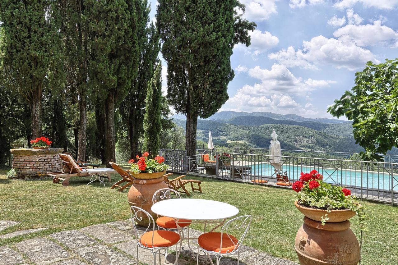 Podere Capitignano บอร์โก ซาน ลอเรนโซ ภายนอก รูปภาพ